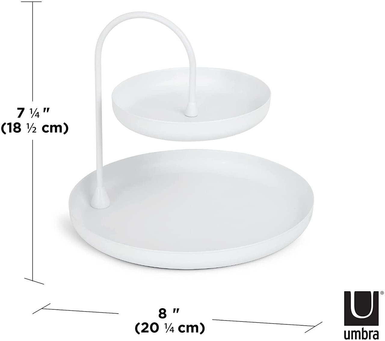 Umbra Poise Jewelry Tray - Thumbnail 5