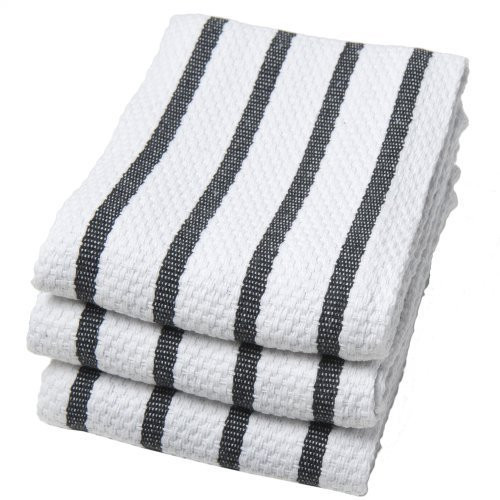 Now Designs Basketweave Kitchen Towel - Thumbnail 2