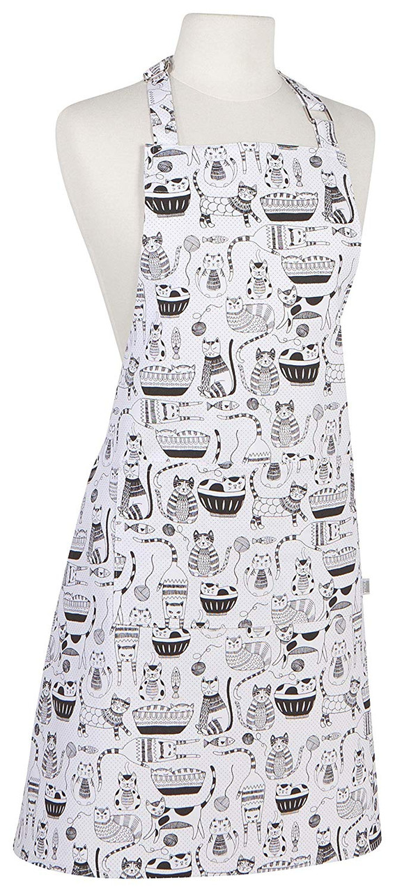 Now Designs Field Mushrooms Apron - Thumbnail 5