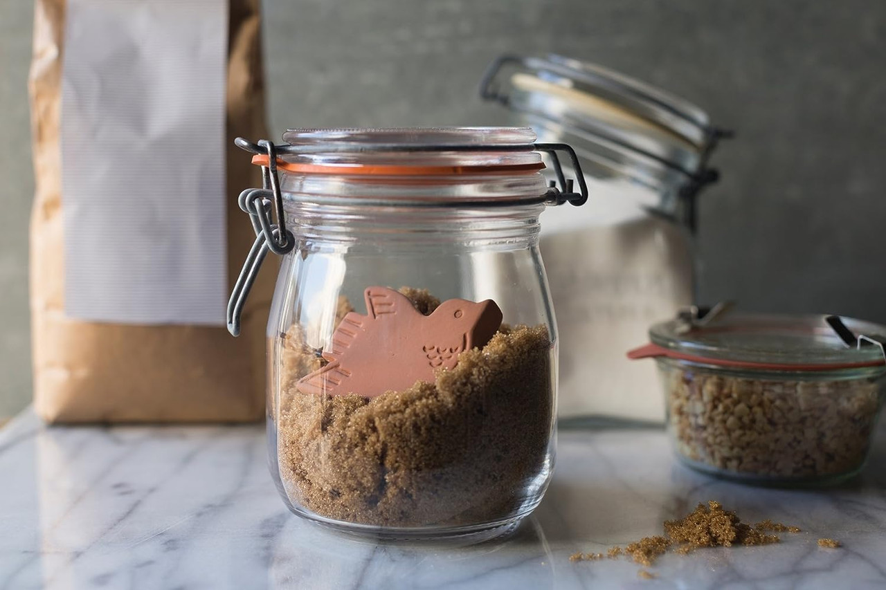 Now Designs Sugar Saver, Bertie Bird - Thumbnail 2