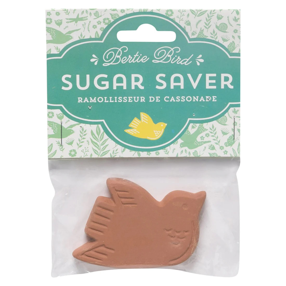 Now Designs Sugar Saver, Bertie Bird