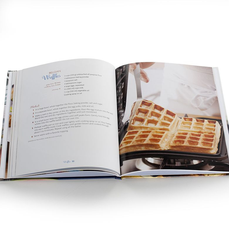 Nordic Ware The Great Breakfast Book 並行輸入