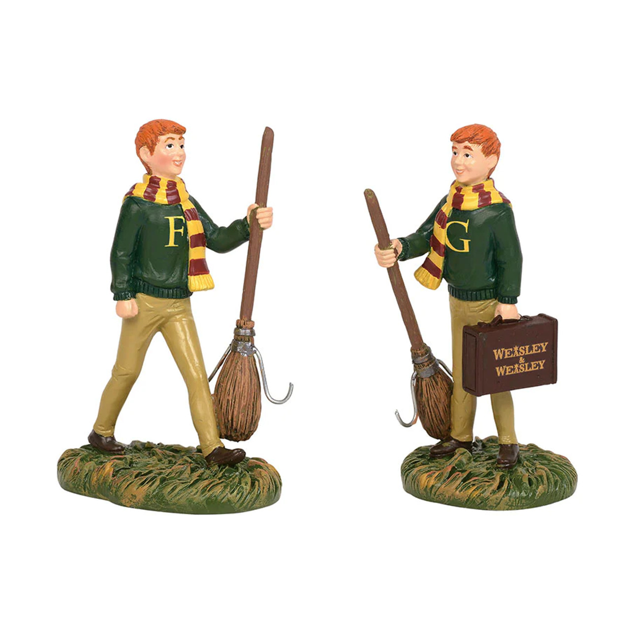 Department 56 Harry Potter Series Hogwart's Gate Village Accessory  (6009830)