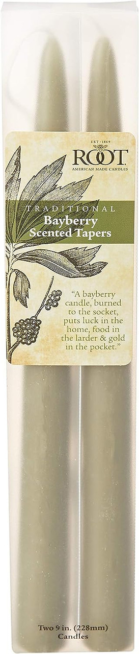 Scented Taper Candles - Thumbnail 4