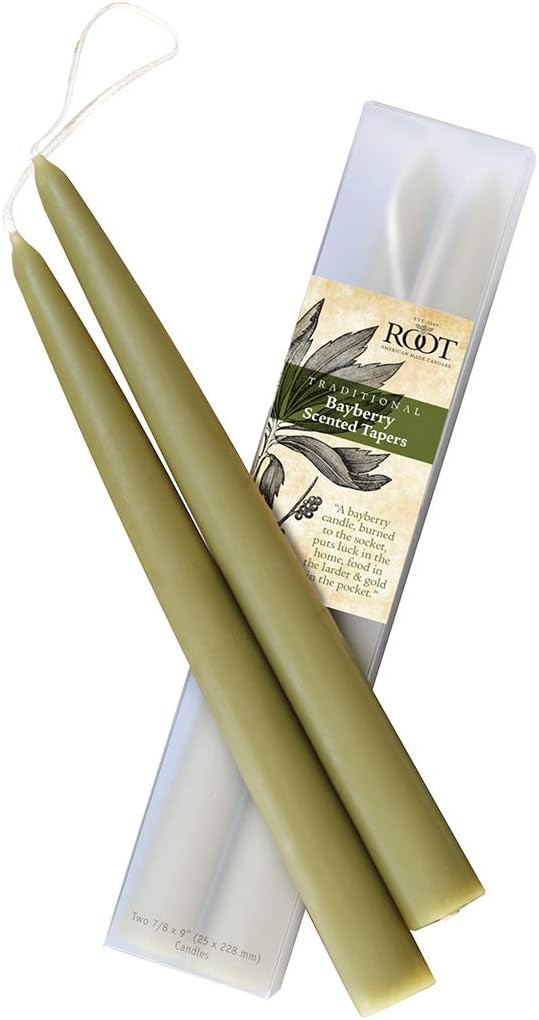 Scented Taper Candles