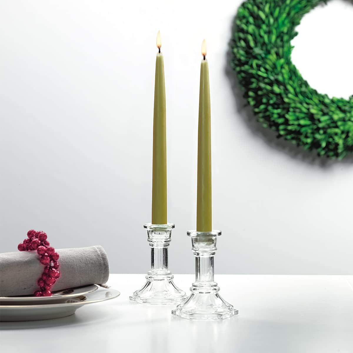 Scented Taper Candles - Thumbnail 2