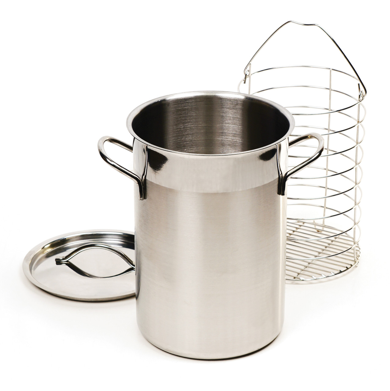 RSVP Endurance Asparagus & Food Steamer - Thumbnail 2