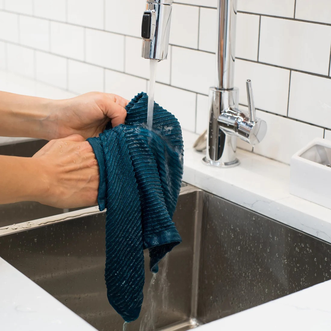 Now Designs Ripple Dishcloths