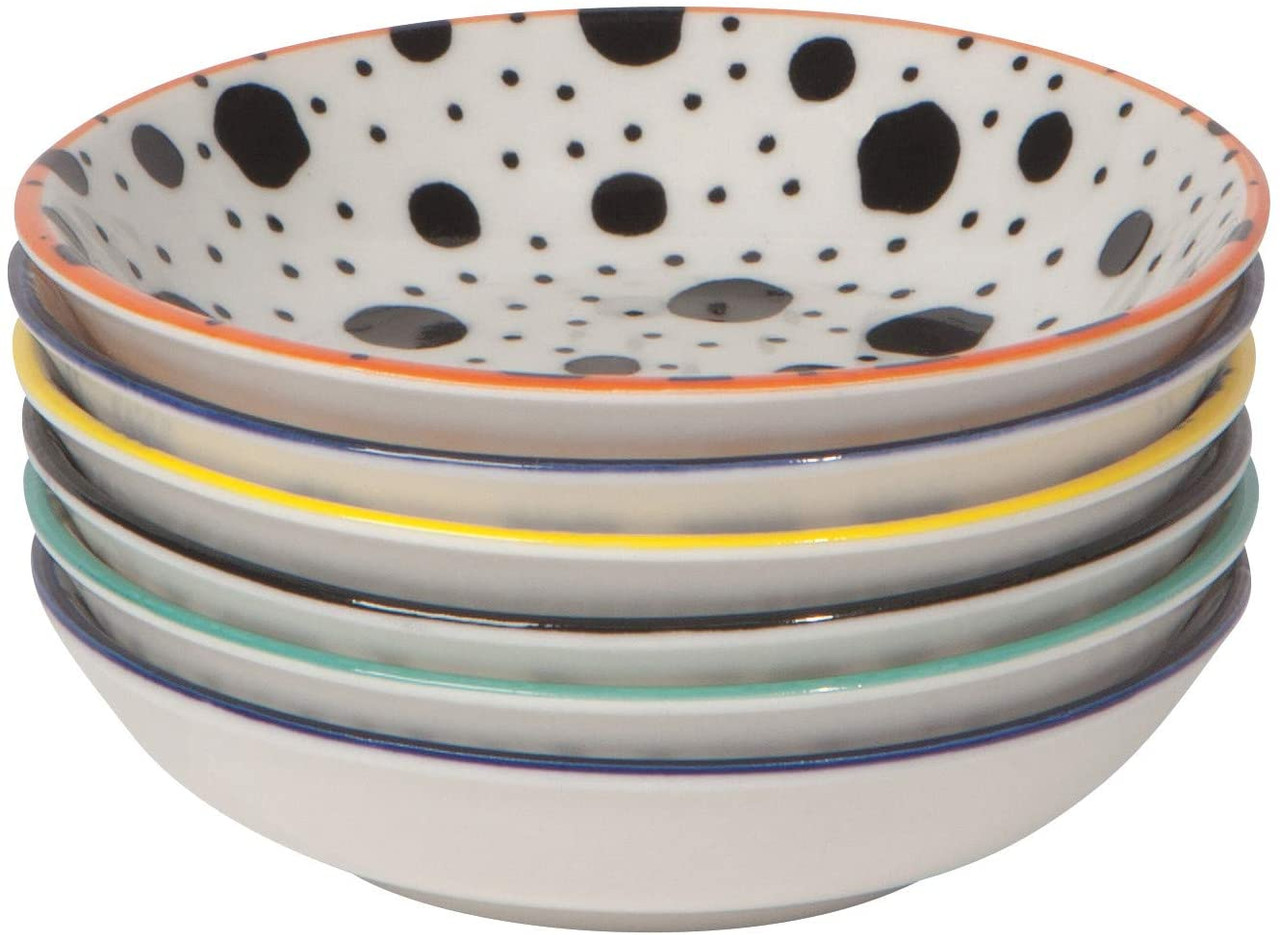 Now Designs Bits & Dots Pinch Bowls - Thumbnail 4