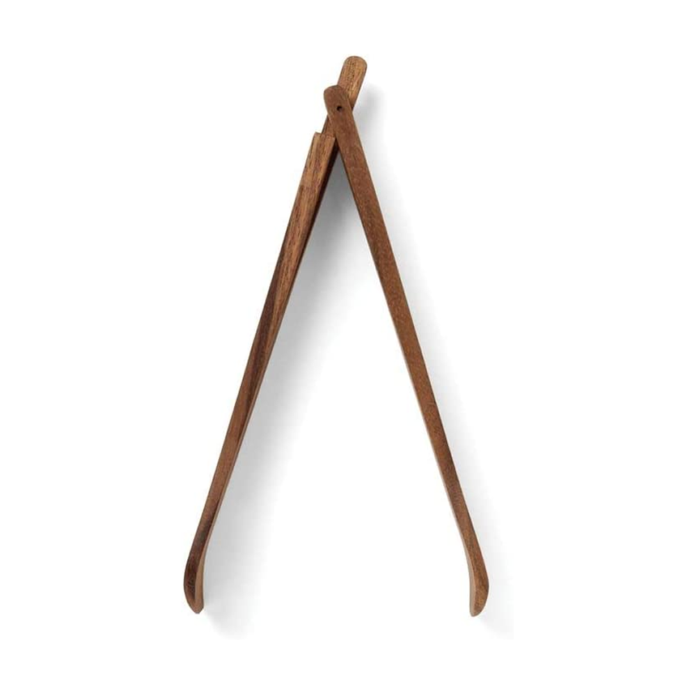 Fox Run Ironwood Gourmet Spring Salad Tongs