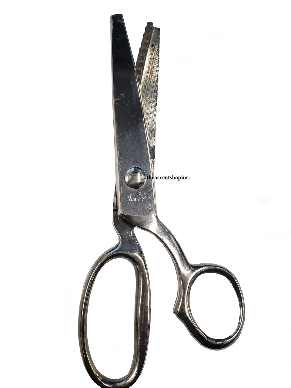 METROLOGY PINKING SHEARS - Made in USA - Scissors – ineedths