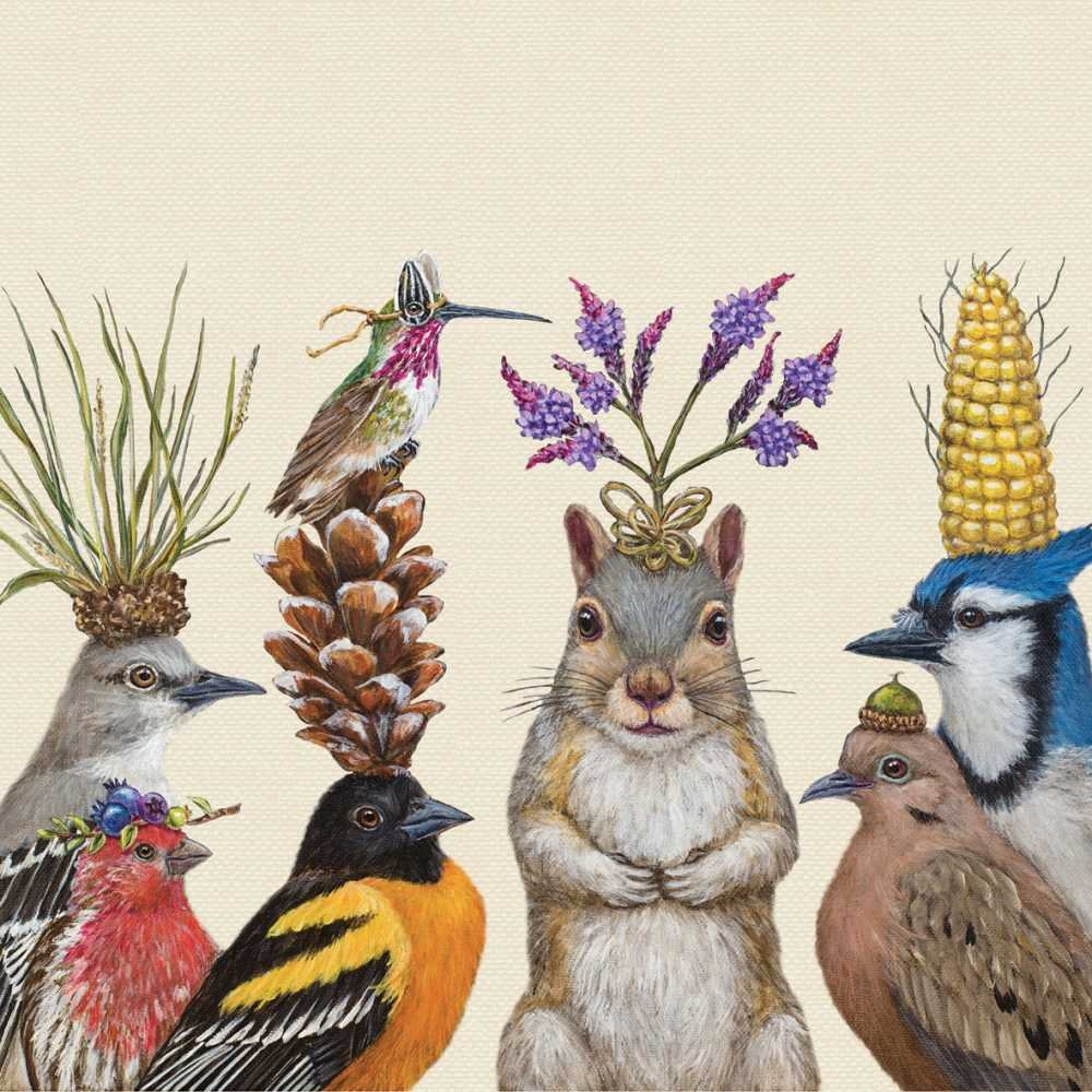 Paperproducts Design Napkins - Thumbnail 4