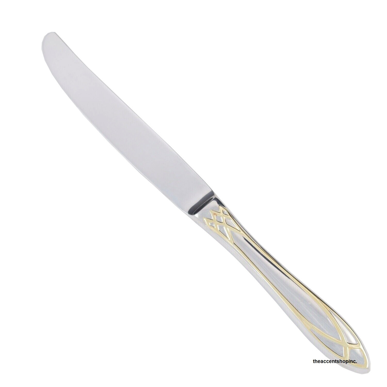 Yamazaki Alexandra Gold Dinner Knife