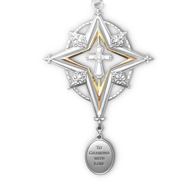 Ganz Star Ornament