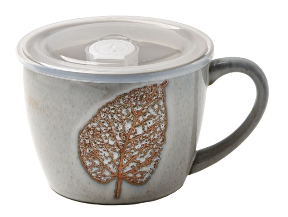 Tag Ltd. Leaf Soup Mug