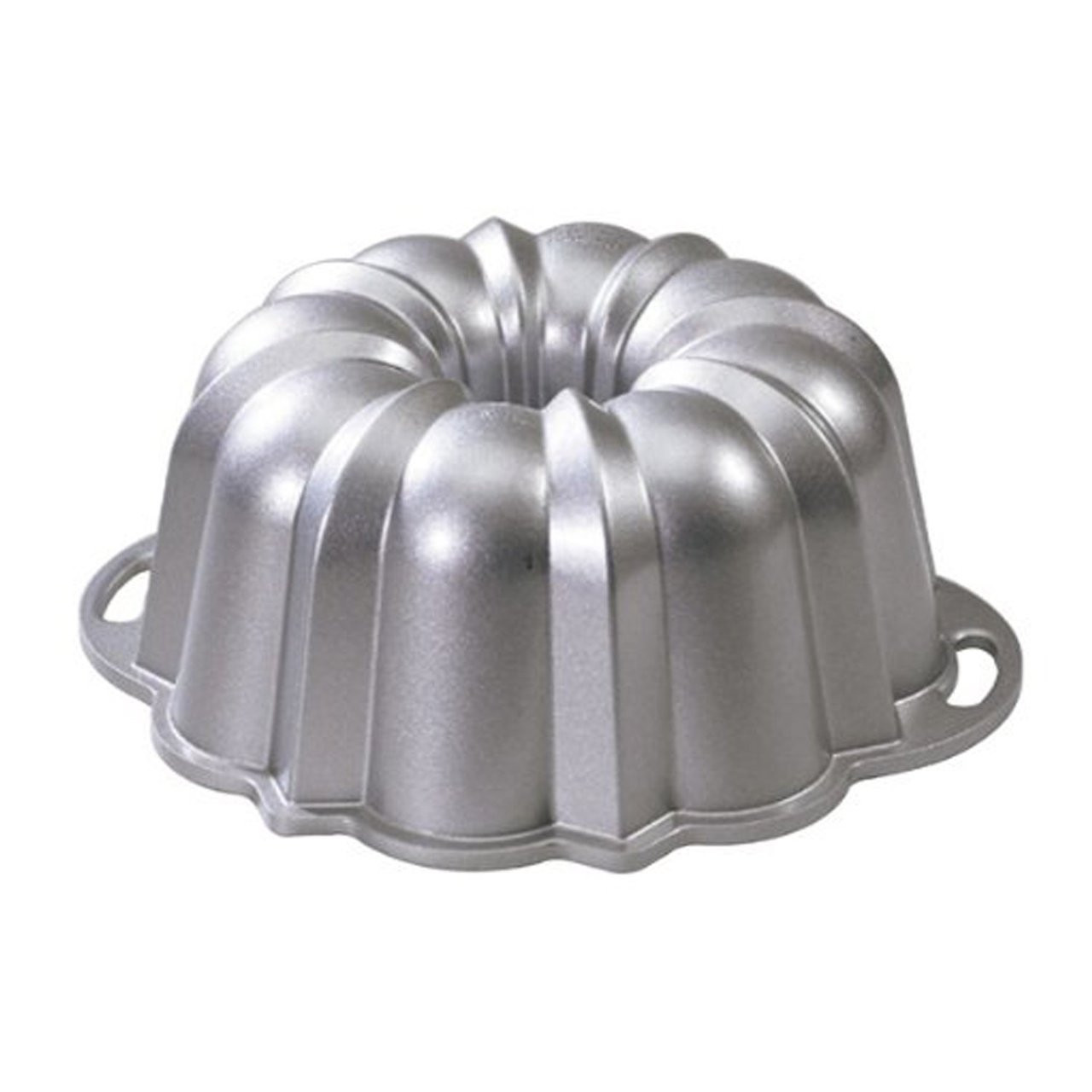 首都圏激安 Nordic Ware 59548 Platinum Collection Star of David Bundt Pan 