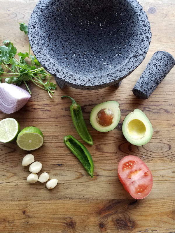 RSVP International Molcajete - Thumbnail 3