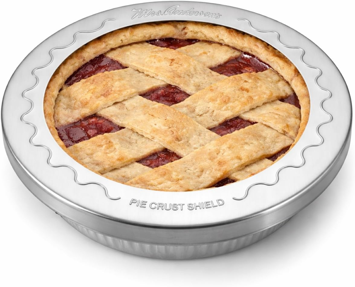 Mrs. Anderson's Pie Crust Shield - Thumbnail 4