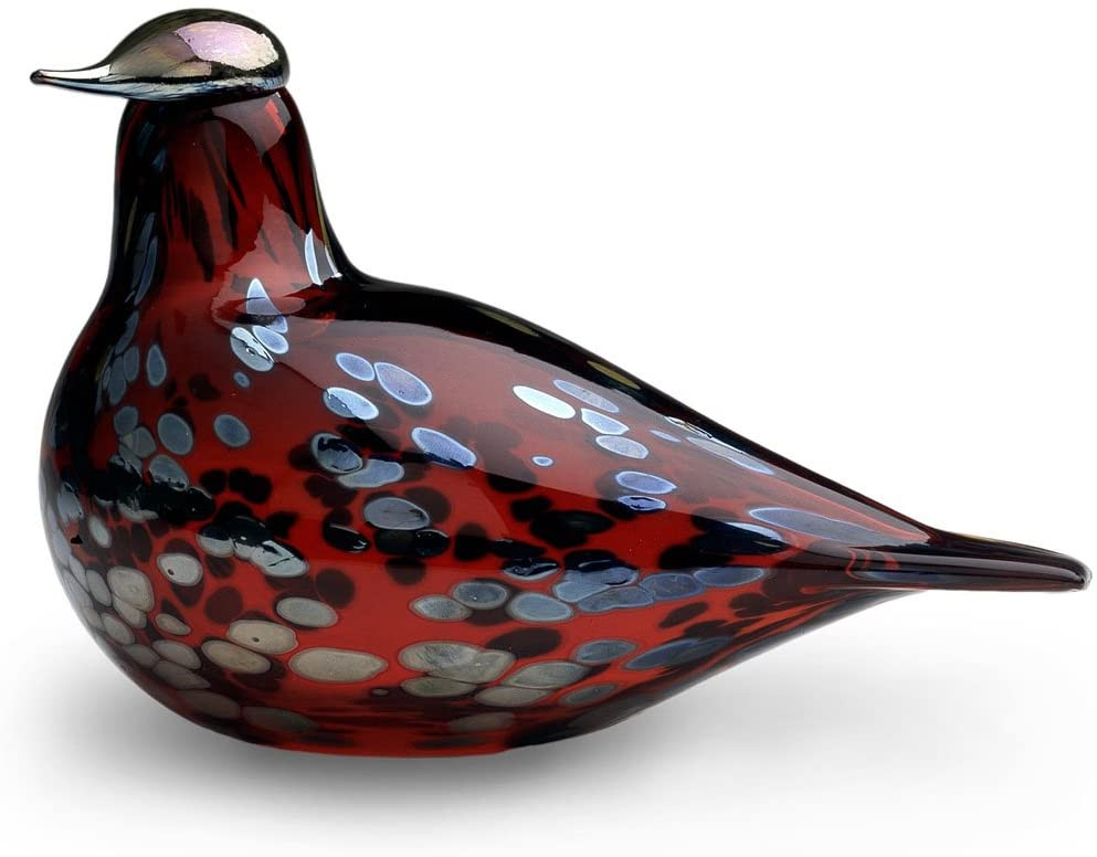 Iittala Ruby Bird (1014461) (40091) 
