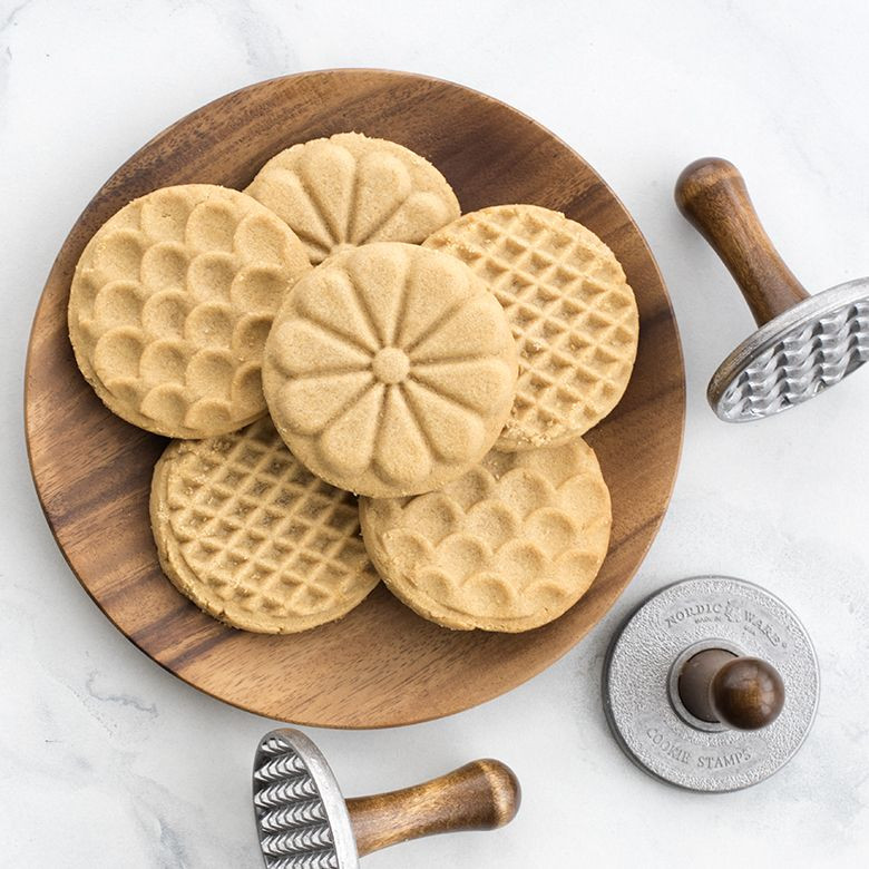 Nordic Ware Cookie Stamps - Thumbnail 4