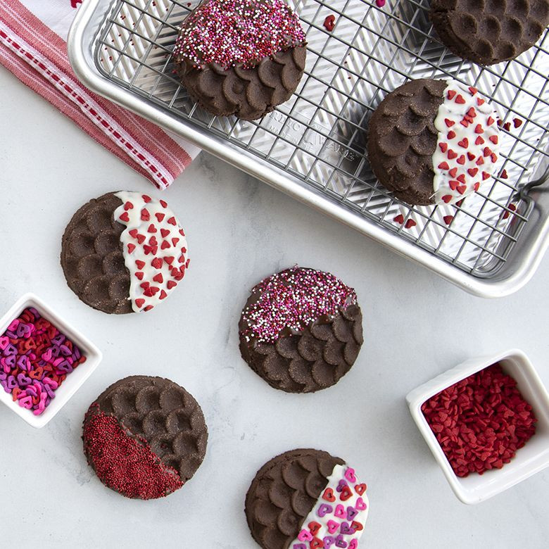 Nordic Ware Cookie Stamps - Thumbnail 2