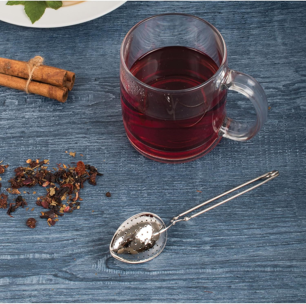 Harold Import Co, Inc Snap Spoon Tea Infuser - Thumbnail 3