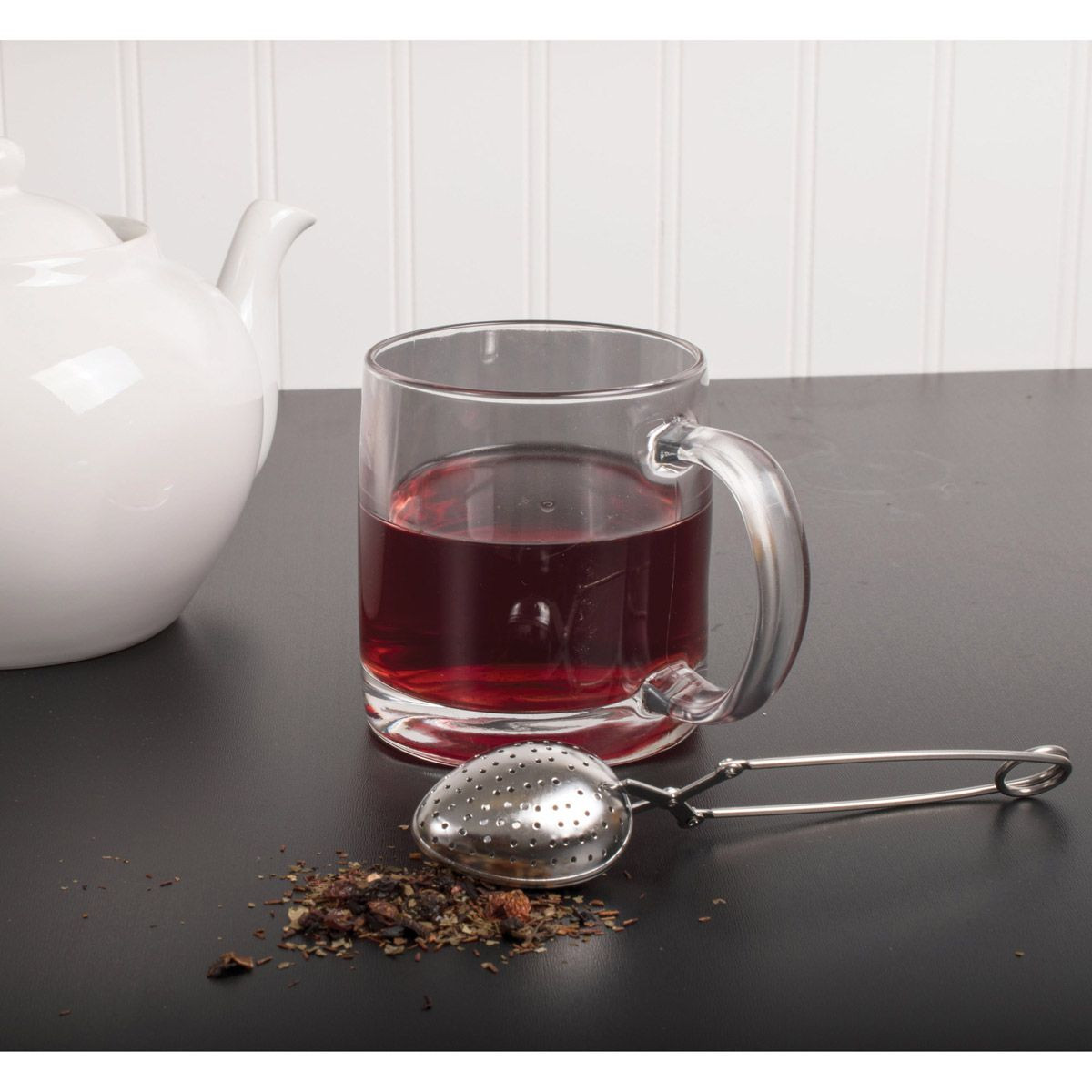 Harold Import Co, Inc Snap Spoon Tea Infuser