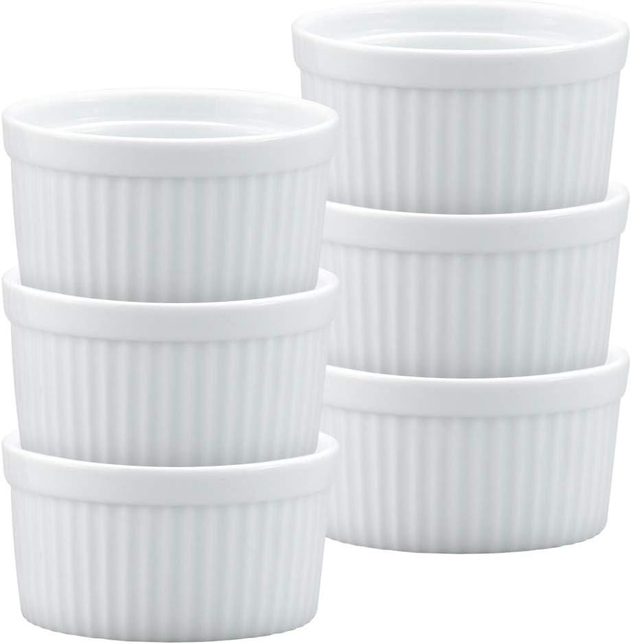 HIC 6oz Kitchen Ramekin - Thumbnail 3