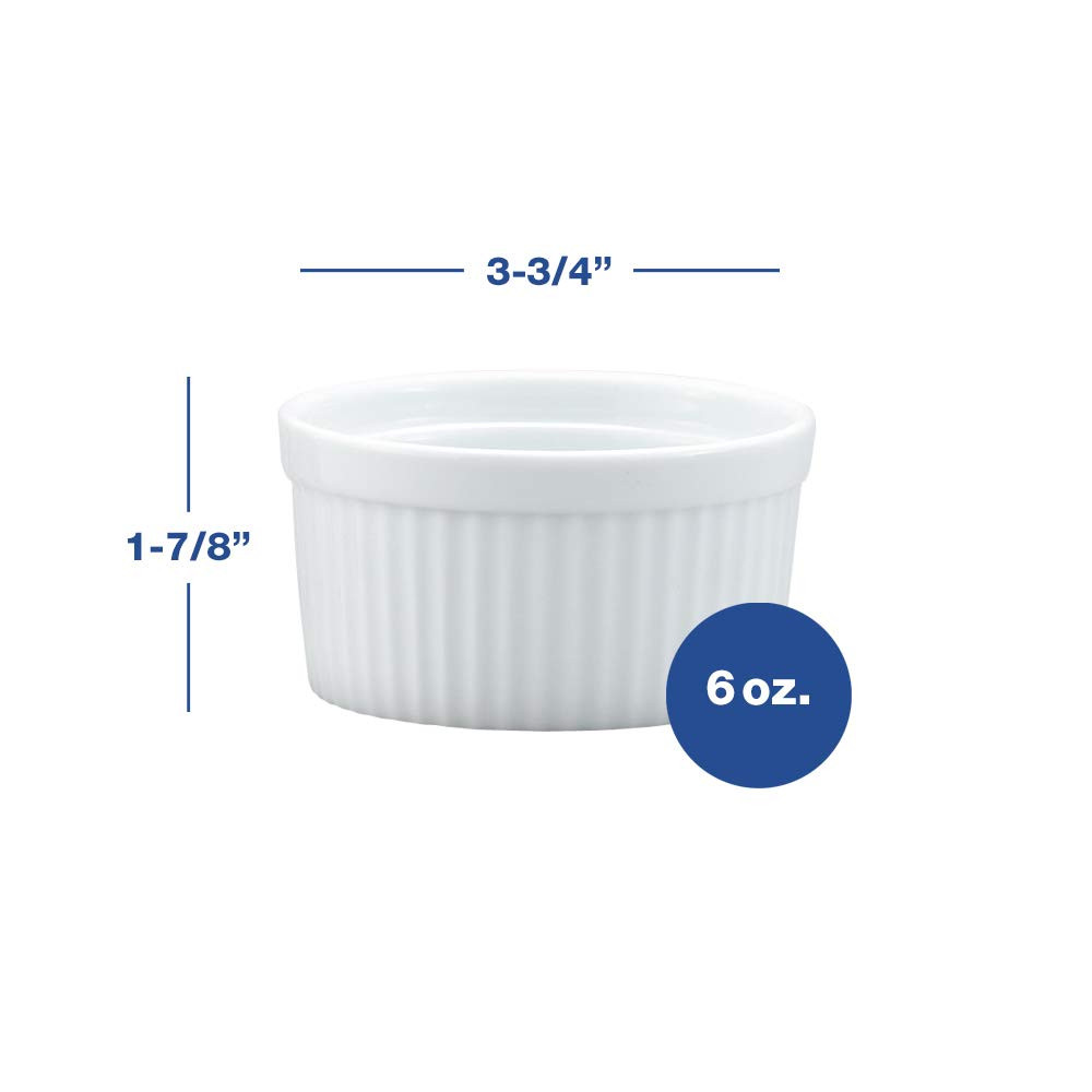 HIC 6oz Kitchen Ramekin