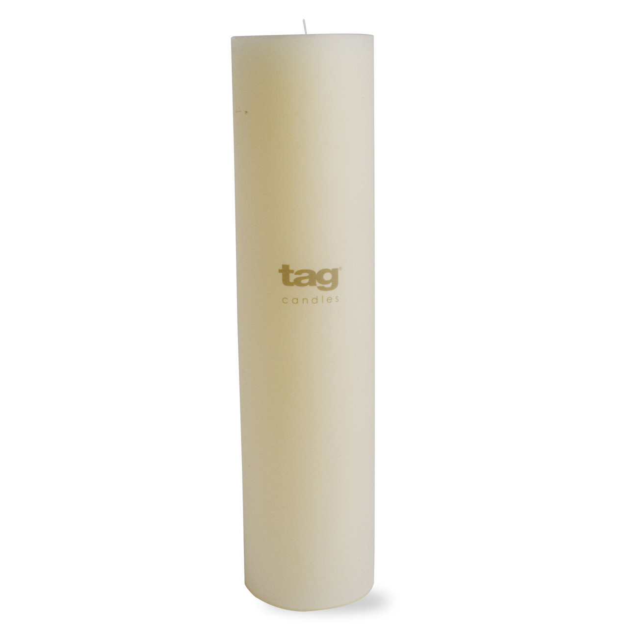 Tag Chapel Pillar Candle - Thumbnail 3