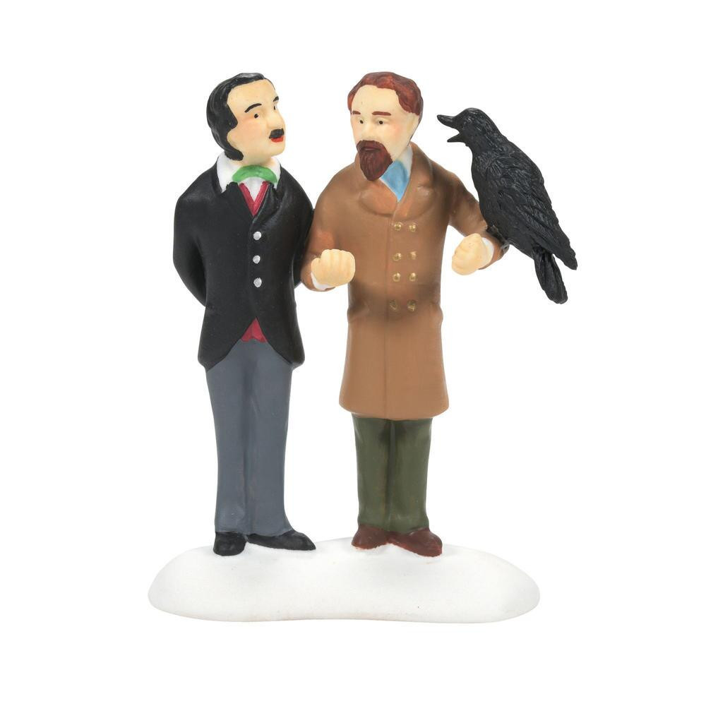 Department 56 Walter Key Scrivener