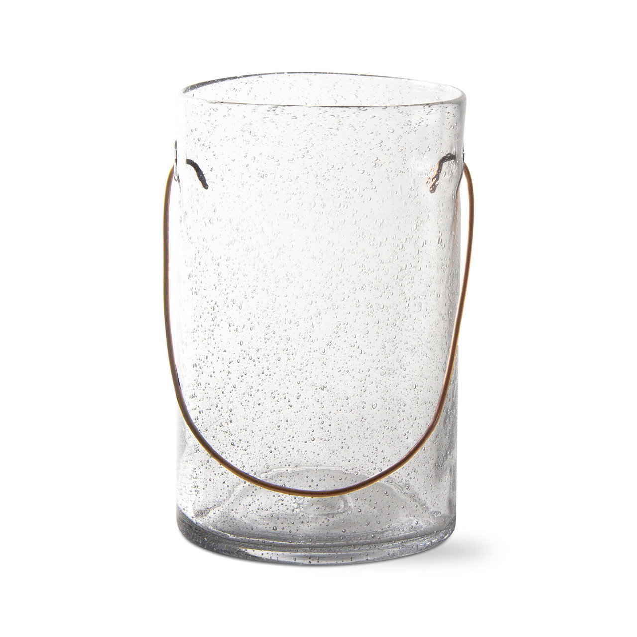 tag Bubble Glass Goblet