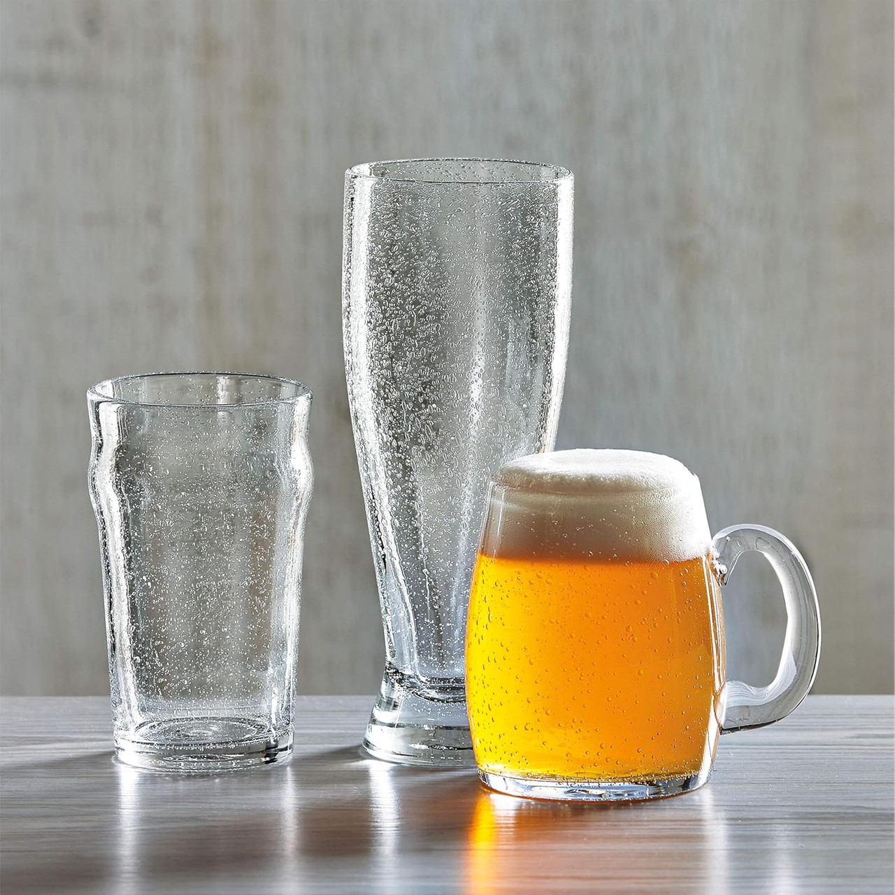 Tag Bubble Glass Pilsner - Thumbnail 3
