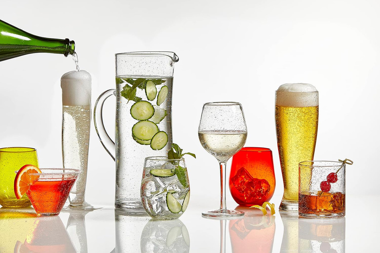 tag Bubble Glass Pilsner - Thumbnail 2
