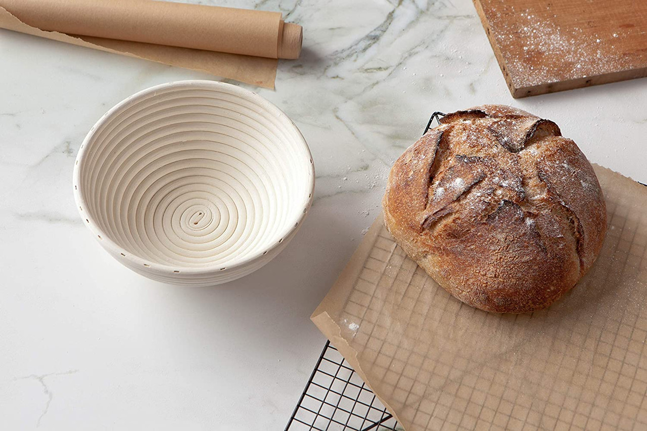Now Designs Banneton Bread Proofing Basket - Thumbnail 2