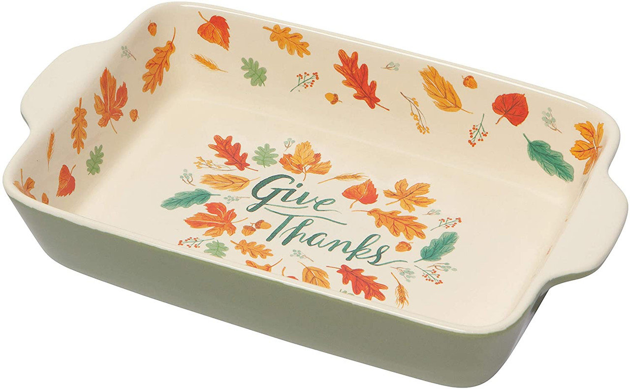 Baking Dish Autumn Glow - Thumbnail 4