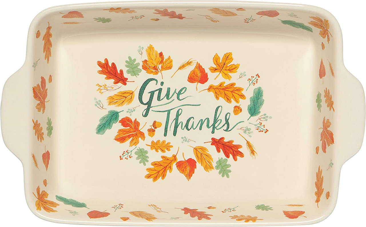 Baking Dish Autumn Glow - Thumbnail 2