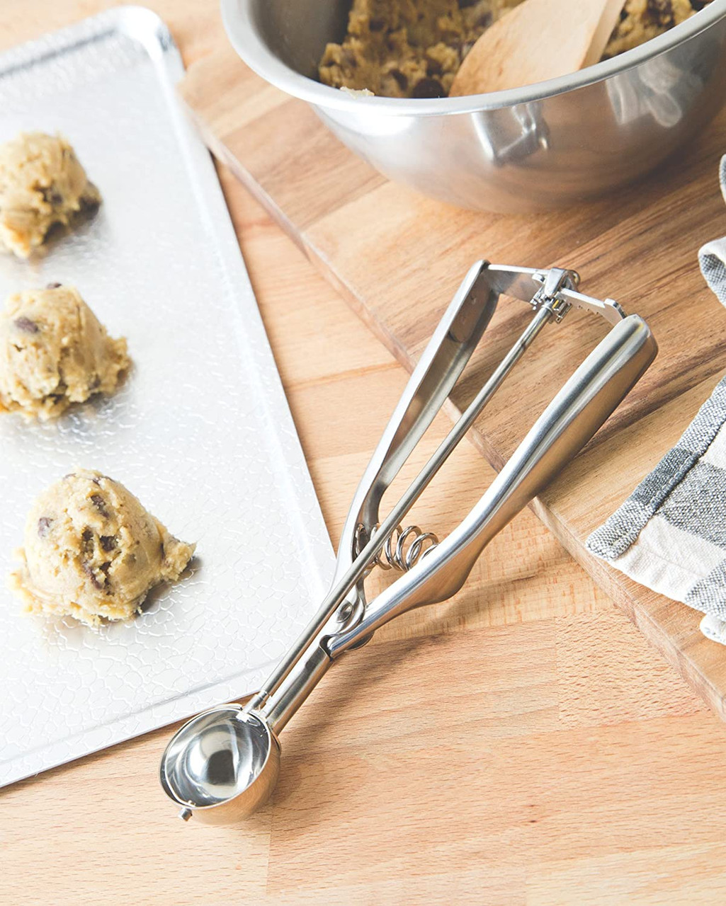 Fox Run Cookie Dough Scoop - Thumbnail 2