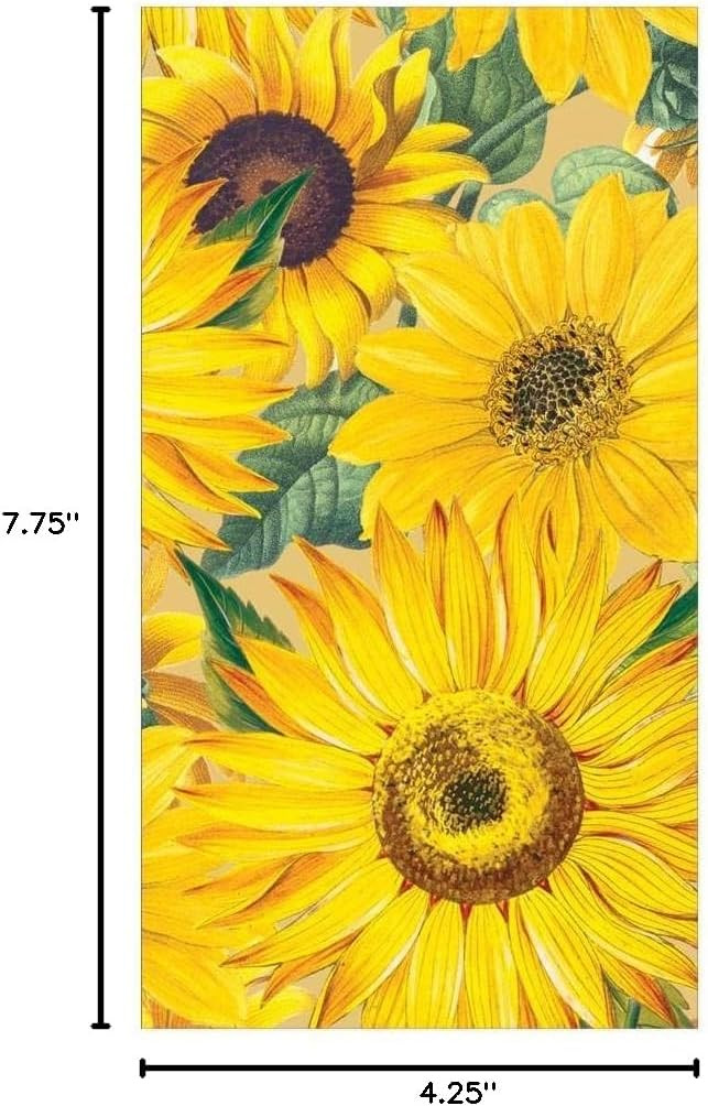 Caspari Guest Towel Napkin - Thumbnail 5