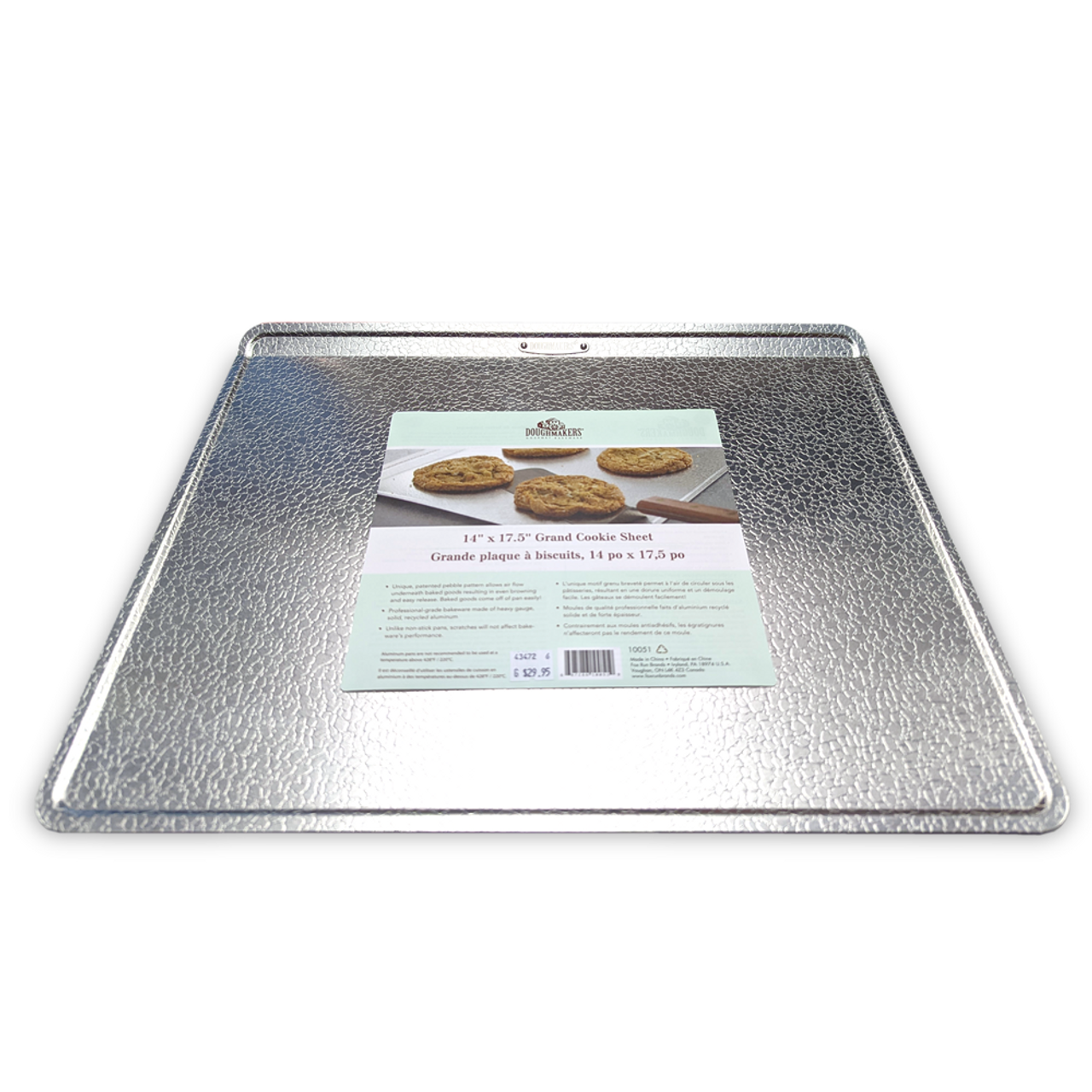 Fox Run Doughmakers Great Grand Cookie Sheet (10071)