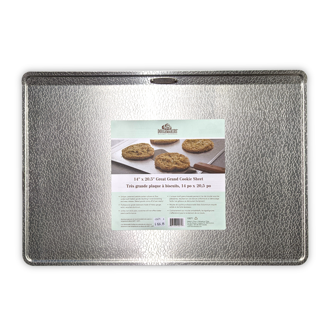 Fox Run Doughmakers Great Grand Cookie Sheet (10071)