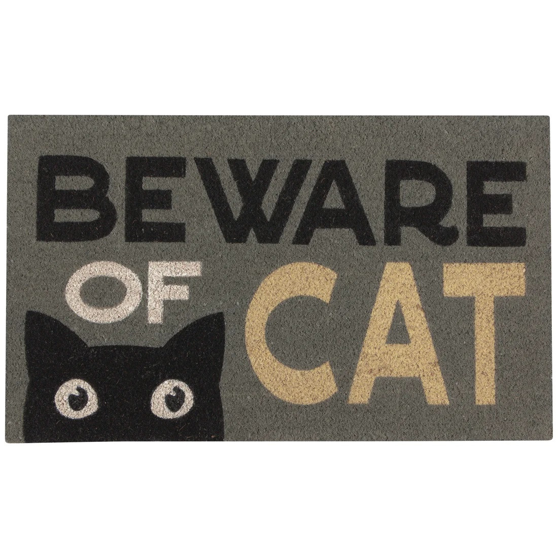 Now Designs Coir Doormat