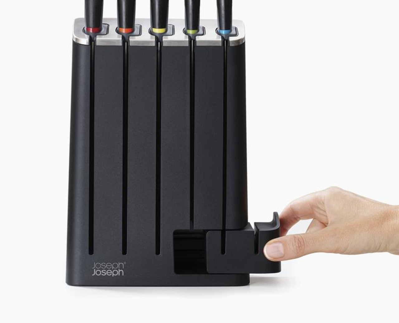 Joseph Joseph Elevate 5 Piece Slimblock Knife Set