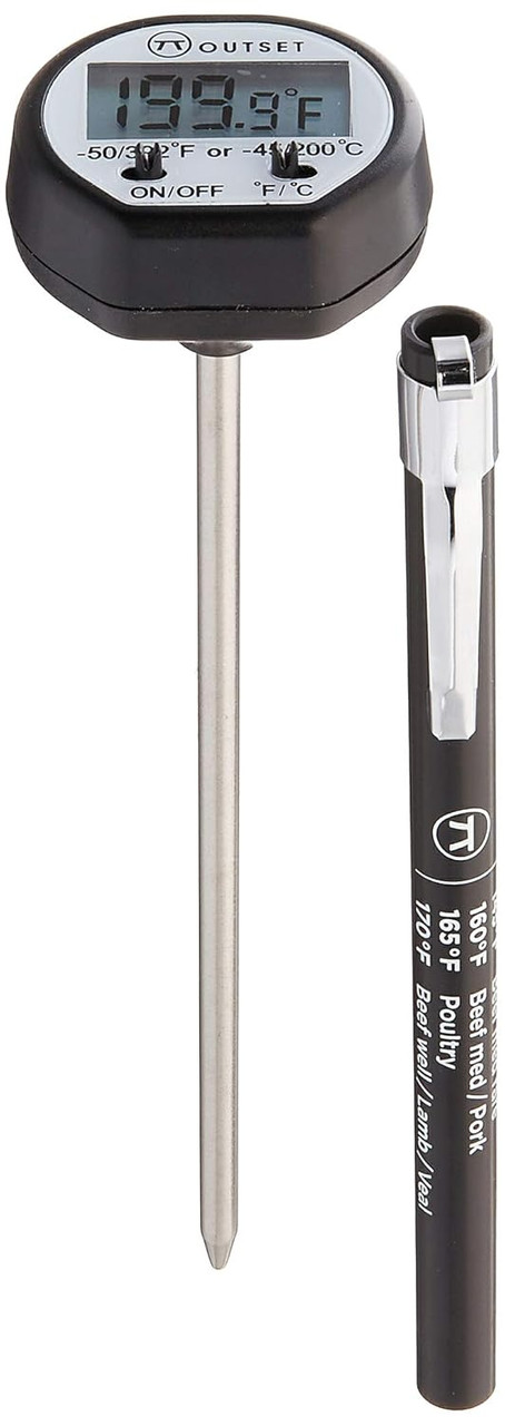 Fox Run Outset Digital Thermometer