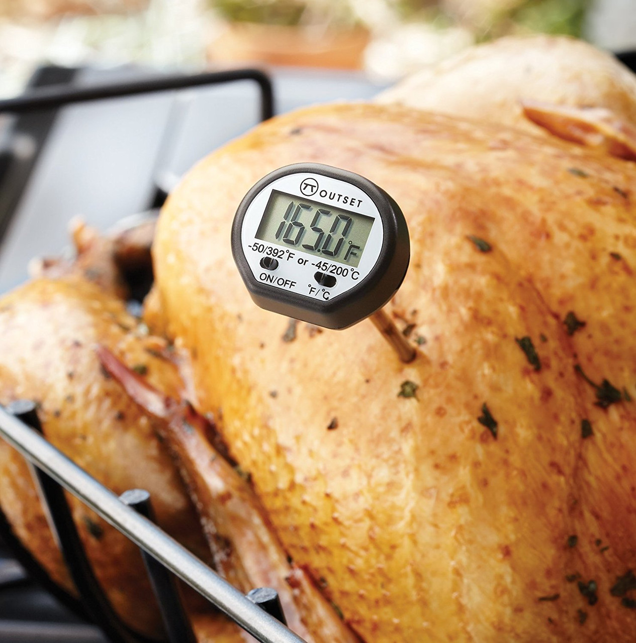 Fox Run Outset Digital Thermometer - Thumbnail 4