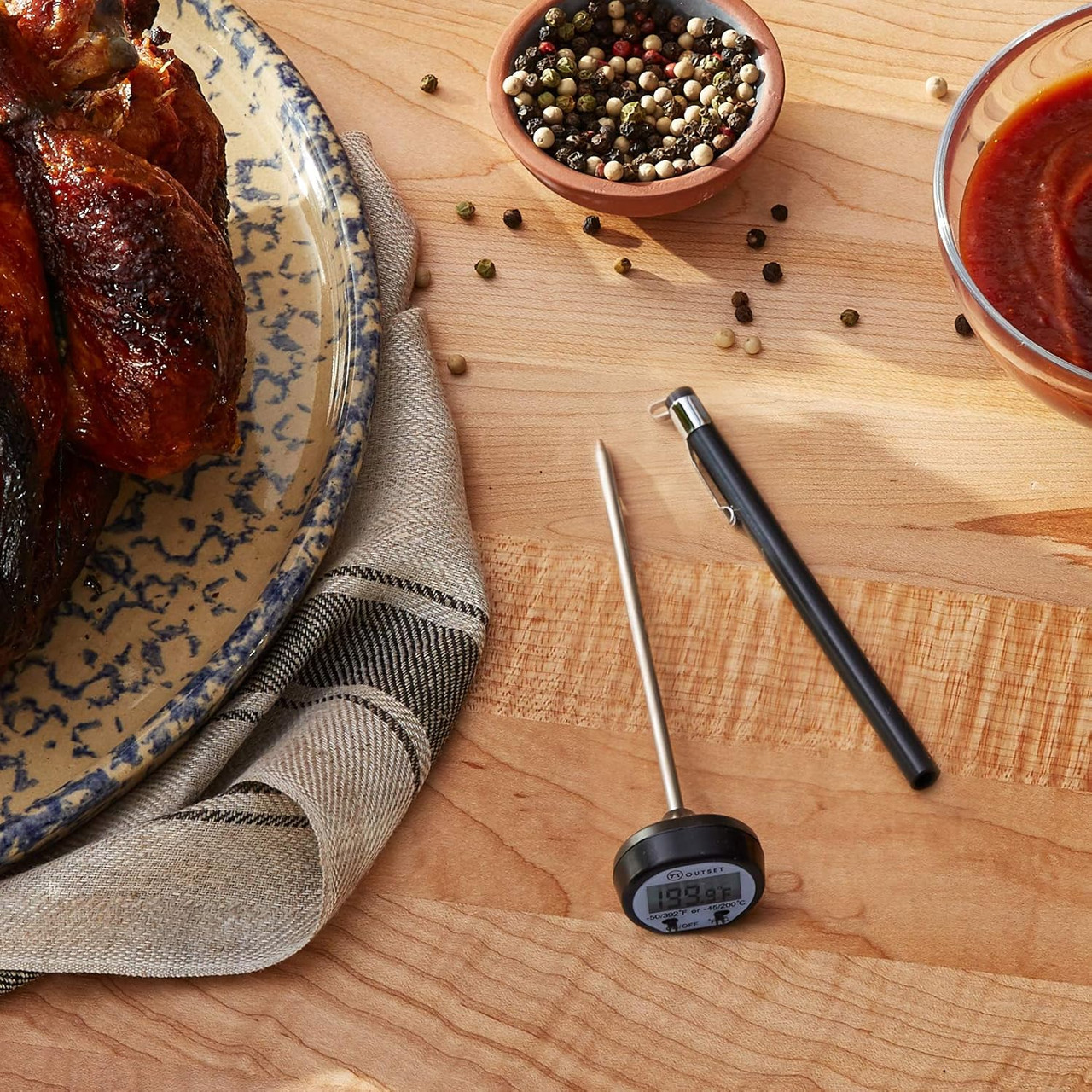 Fox Run Outset Digital Thermometer - Thumbnail 5