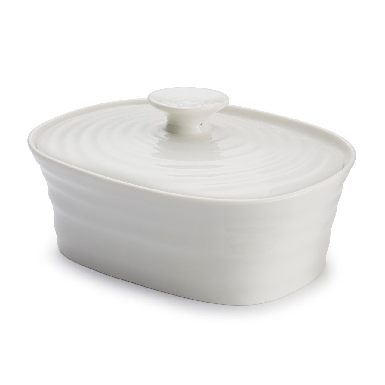 Sophie Conran Covered Butter Dish - Thumbnail 2
