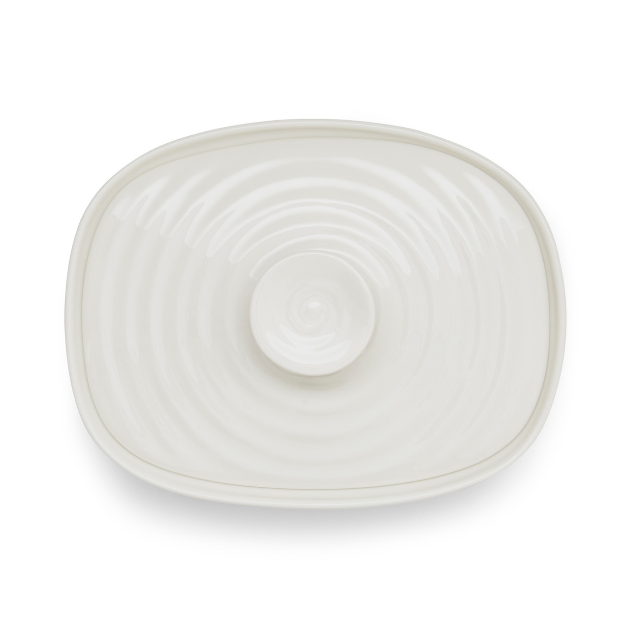 Sophie Conran for Portmeirion Butter Dish - Thumbnail 3