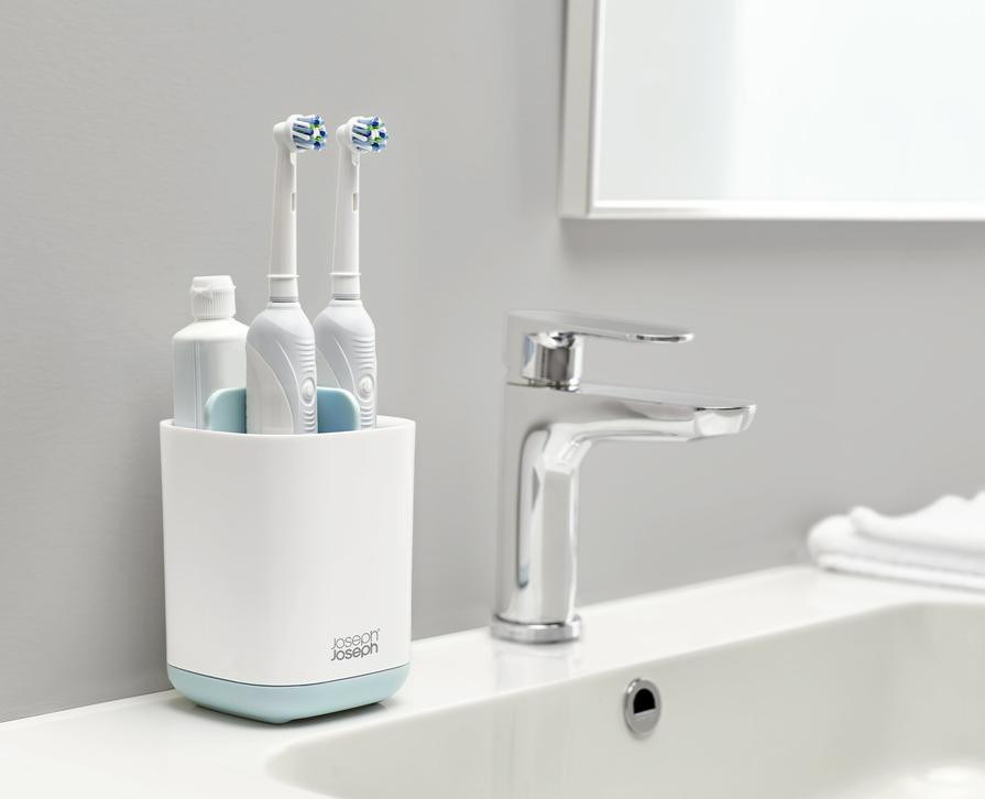 Joseph Joseph EasyStore Toothbrush Caddy - Thumbnail 3