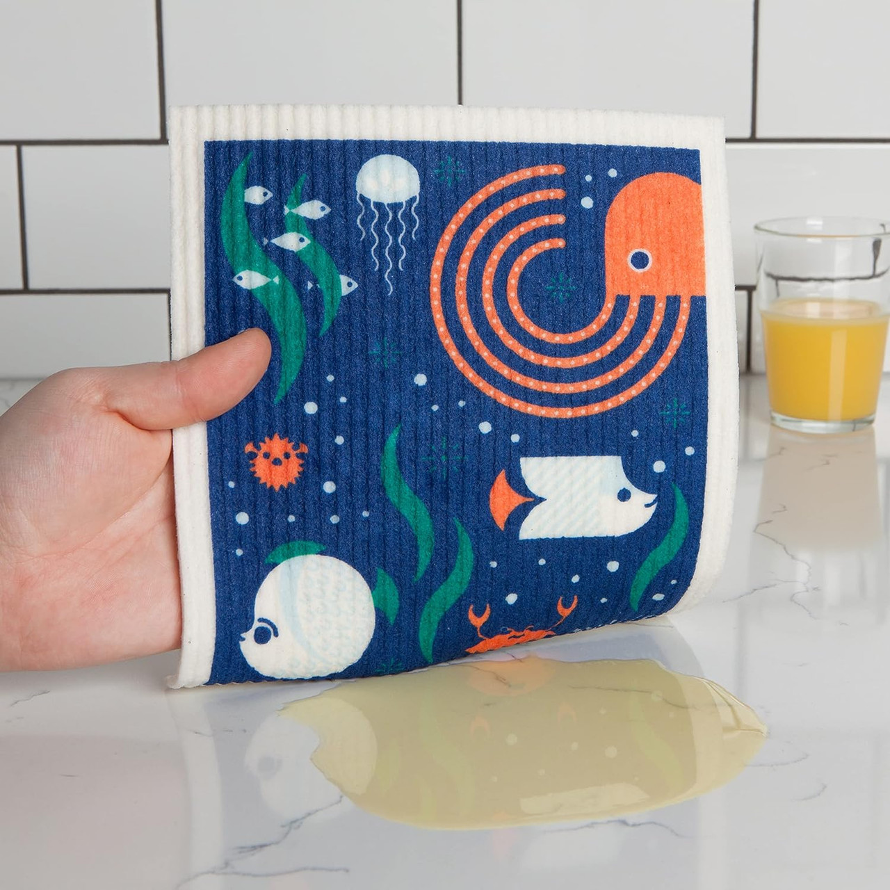 Now Designs Swedish Sponge Dish Cloth